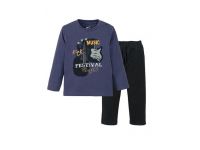 Дитяча піжама Lupilu - Синя... 2