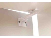 Внутренний замок на саморезах - упаковка 2шт купить в интернет-магазине «Берегиня» Украина 2