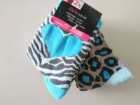 Шкарпетки махрові леопард -...