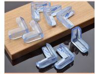 Защита на углы силиконовая. Силиконовый уголок тонкий купить в интернет-магазине «Берегиня» Украина 2