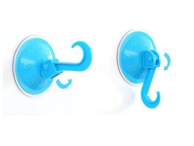 Сетка органайзер для хранения игрушек в ванной + 2 вакуумных крючка купить в интернет-магазине «Берегиня» Украина