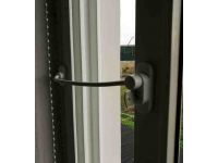 Защита на окно - гибкий блокиратор купить в интернет-магазине «Берегиня» Украина 2