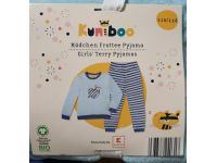 Дитяча махрова піжама... 2