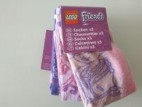 Шкарпетки Lego рожева 3шт...