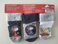 Носки Lupilu серые 3шт для... 2