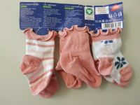 Носки Lupilu розовые 3шт... 2