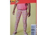 Лосини Emoji рожеві... 2