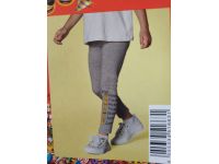 Лосини Emoji сірі (Розміри... 2