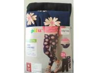 Лосины Lupilu Цветы 2шт/уп... 2