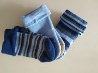 Махрові шкарпетки Смугасті...