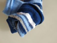 Махрові шкарпетки Смугасті... 2