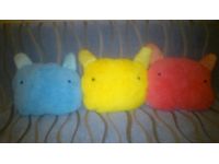 Теплое одеяльце и подушка, 2 в 1 - Кошка купить в интернет-магазине «Берегиня» Украина 2