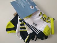 Носки Lupilu желтые 7шт... 2