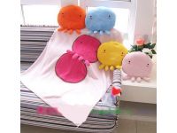 Теплое одеяльце и подушка, 2 в 1 - Человечек купить в интернет-магазине «Берегиня» Украина