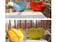 Теплое одеяльце и подушка, 2 в 1 - Сердце купить в интернет-магазине «Берегиня» Украина