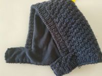 Детская шапка с флисовой... 2