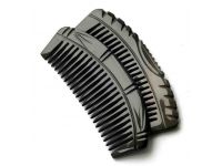 Расческа из рога 15-16см