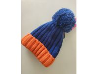 Дитяча шапка з флісовою... 2
