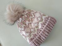 Детская шапка с флисовой... 2