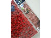 Салфетка для стола из фетра... 2