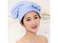 Полотенце-Шапочка для сушки волос из плотной микрофибры купить в интернет-магазине «Берегиня» Украина 2