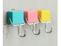 Крючок на магнитах на холодильник купить в интернет-магазине «Берегиня» Украина