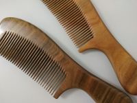 Расческа из сандалового... 2