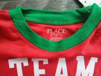 Дитяча піжама PLAСE червона... 2