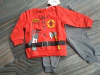 Дитяча тепла піжама з...