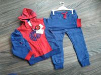 Детский теплый костюм с...