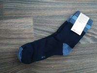 Махровые носочки СИНИЕ -... 2