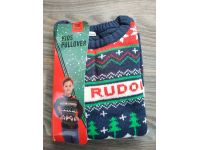 Свитер Зеленый - Размер... 2