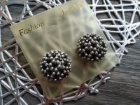 Клипсы Juwelry - №009 2