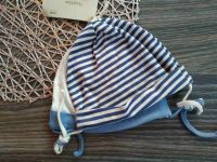 Детская шапочка на завязках... 2