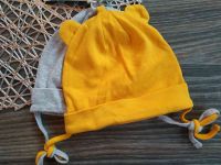 Детская шапочка на завязках... 2