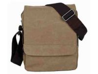Мужская сумка барсетка из хлопка K008 песочная купить в интернет-магазине «Берегиня» Украина