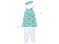 Літній костюм для дівчинки... 2