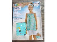 Летний костюм девочке...