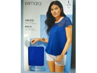 Футболка Esmara Кружево...