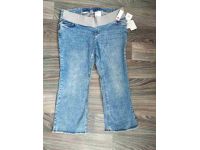 Джинси укорочені для...