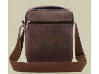 Мужская сумка барсетка из хлопка K018 песочная купить в интернет-магазине «Берегиня» Украина 2