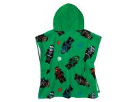 Полотенце-пончо пляжное... 2