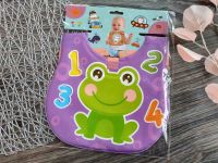 М'який слюнявчик з кишенею...