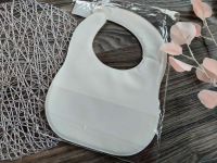 Мягкий слюнявчик с карманом... 2