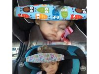 Фиксатор головы ребенка для автокресла купить в интернет-магазине «Берегиня» Украина 2