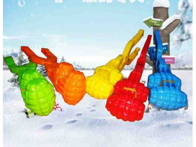 Снежколеп - Двойная граната с металической скобой купить в интернет-магазине «Берегиня» Украина