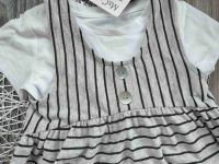 Сарафан полосатый - Размер... 2