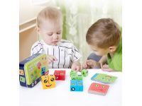 Деревянная обучающая игра... 2