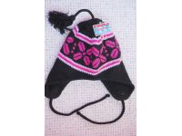 Детская шапка с флисовой подкладкой HOT PAWS на 4-6 лет - №16 купить в интернет-магазине «Берегиня» Украина