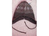 Детская шапка с флисовой подкладкой HOT PAWS one size - №41 купить в интернет-магазине «Берегиня» Украина